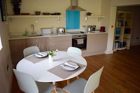 Kitchen in 1 bed cottage