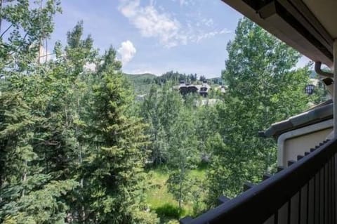Apartment, 2 Bedrooms | Balcony