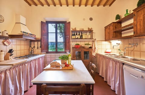  The perfect setting for preparing delicious Italian meals