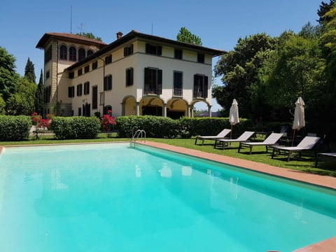VILLA di LUCCIANO, Tuscany, Italy, luxury accomodation
