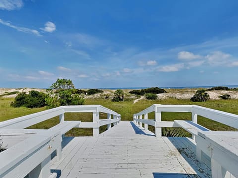 Welcome to Weston Beach Place