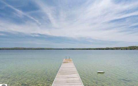 Beautiful Lake Leelanau 
