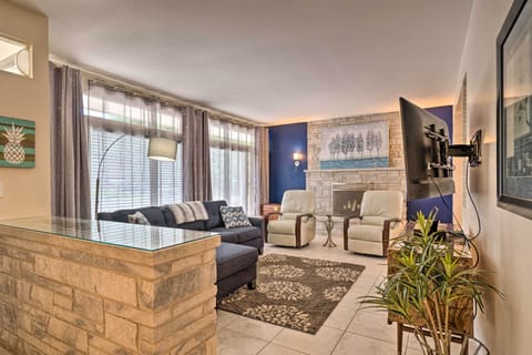 Colorado Springs Vacation Rental | 3BR | 3BA | 2,800 Sq Ft | 2 Steps to Enter