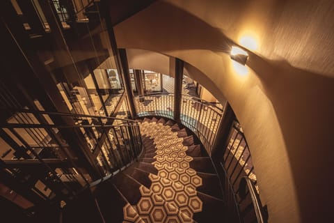 Staircase