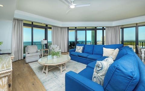 The Oasis 1601, Orange Beach, Alabama, beach front, 4 bedroom condominium on the 16th floor