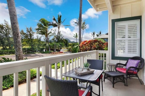 Enjoy the multiple balconies with this condo