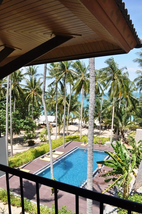Luxury Room, Sea View | Beach/ocean view