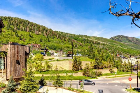 Take in expansive valley views and bright skies from the comfort of your private balcony.