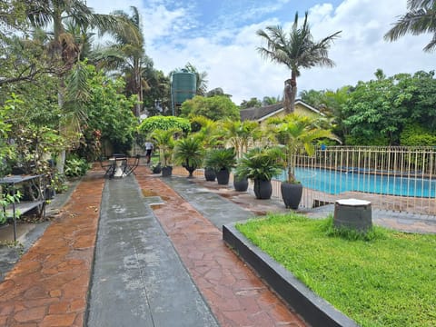 House | Property grounds