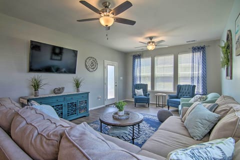 Millville Vacation Rental | 3BR | 2.5BA | Step-Free Access | 1,900 Sq Ft