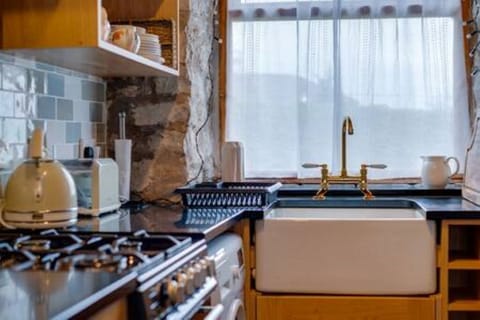 Galley kitchen