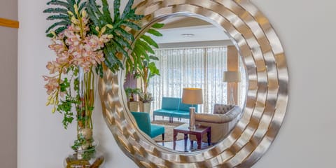 Executive lounge
