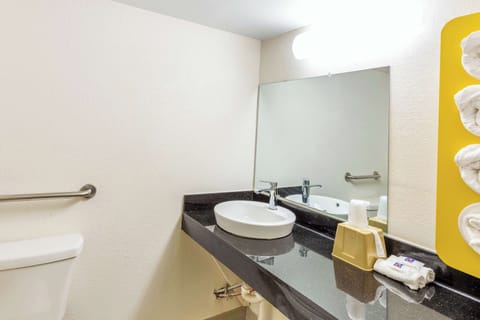 Accessible bathroom