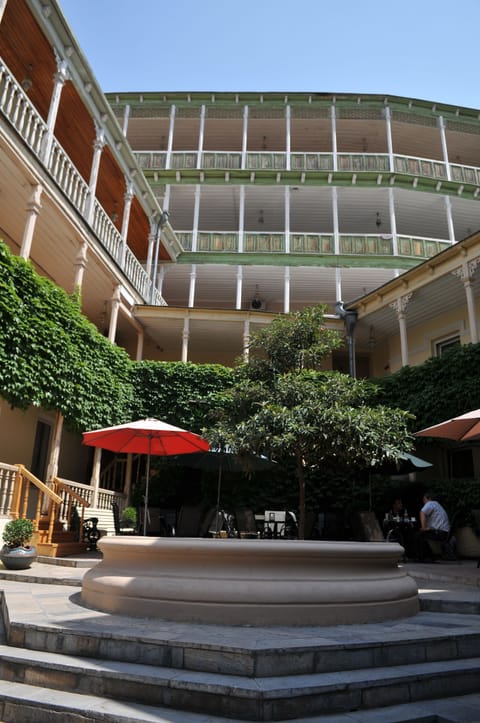 Courtyard