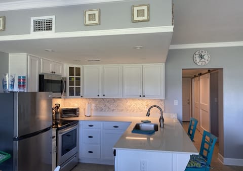 Updated Kitchen with new appliances 