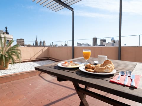 Superior Double or Twin Room | Terrace/patio
