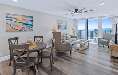 Gulf Front Modern Condo! - Beautiful views!