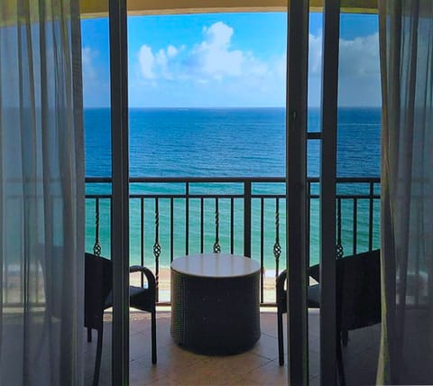 View from the room