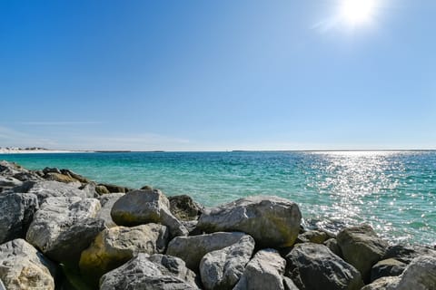 Condo, 3 Bedrooms | Beach | On the beach