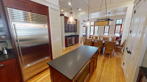 Sub-Zero and Wolf Appliances in the Kitchen