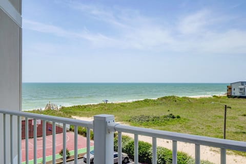 Private Balcony View
