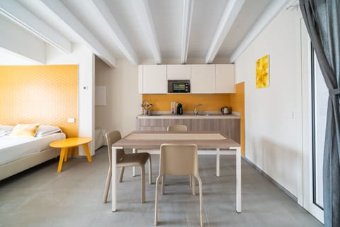 Double or Twin Room, Balcony | Down comforters, memory foam beds, soundproofing, travel crib