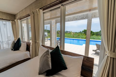 Villa | View from room