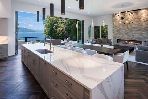 Sandpoint`s MOST incredible luxury home Titan`s Landing.