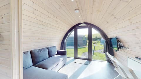 32-inch Smart TV with digital channels, Netflix, streaming services