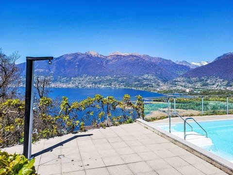 Blue, Swimming Pool, Mountain Range, Resort, Resort Town, Ridge, Eco Hotel, Hotel