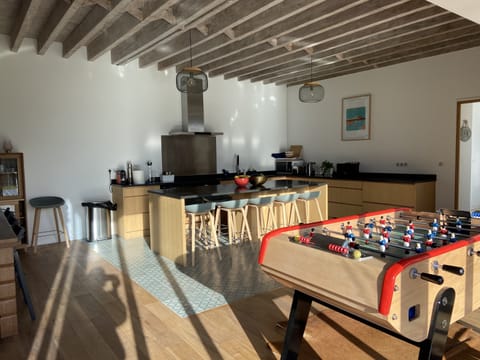 Game room