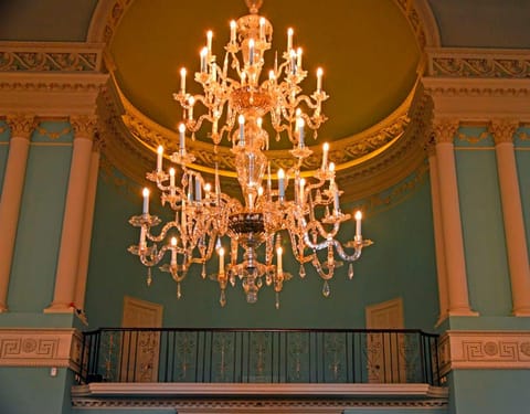 Interior detail