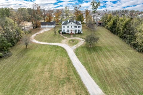 Great for the kids to run around and make memories!