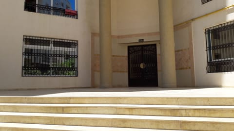 Apartment, 1 Bedroom, Smoking, Balcony | Front of property