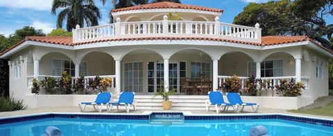 Villa, 3 Bedrooms, Smoking, Private Pool | View from property