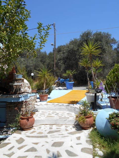 Apartment, 1 Bedroom, Balcony, Mountain View | Exterior