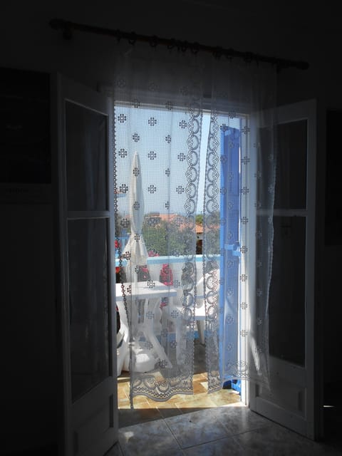 Apartment, 1 Bedroom, Balcony, Garden View | Balcony