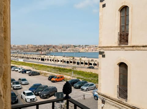 Triple Room, Balcony, Partial Sea View | Water view