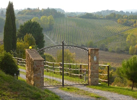 Villa, 4 Bedrooms, Smoking, Balcony | Property grounds