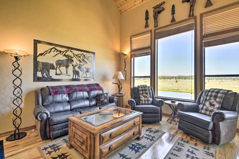 Pagosa Springs Vacation Rental | 2BR | 2BA | 1,445 Sq Ft