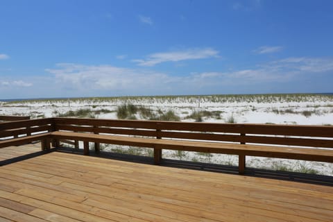 One More Time Large Sundeck