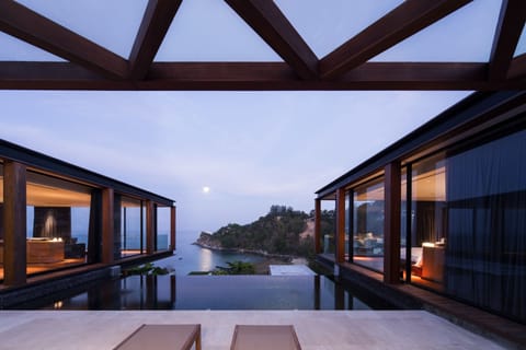 Three Bedroom Pool Villa | View from room