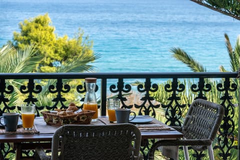 Suite | Balcony view