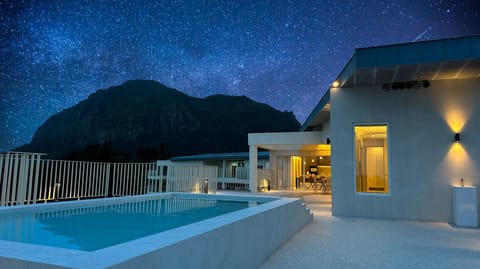 Penthouse, 2 Bedrooms, Private Pool | Terrace/patio