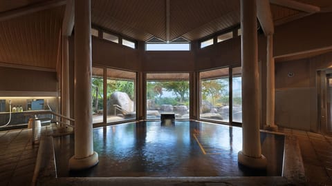 Public bath