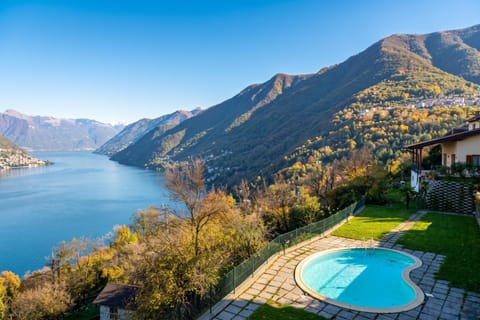 Family Apartment, 5 Bedrooms, Microwave, Mountainside (Casa Tulipano Grande) | Pool | Seasonal outdoor pool