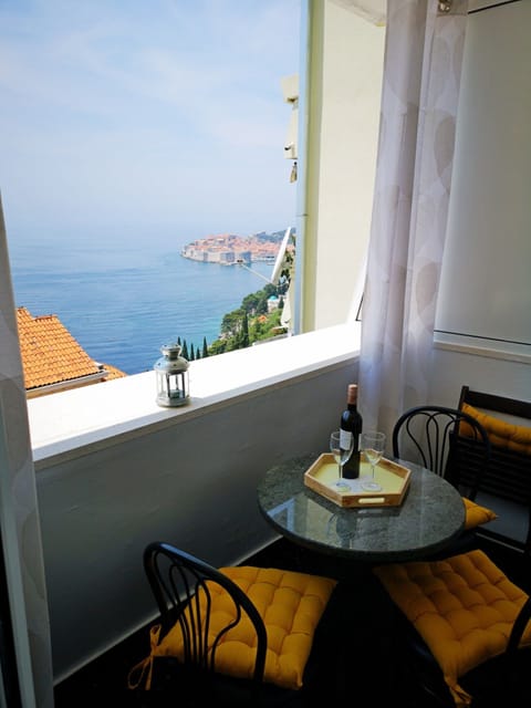Apartment (Apartment with Balcony and  Sea View() | View from property