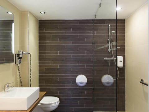 Apartment | Desk, soundproofing, iron/ironing board, free WiFi