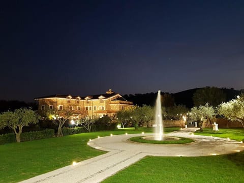Fountain