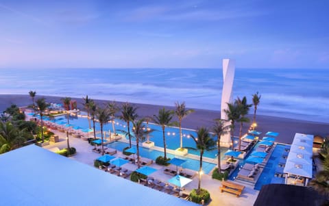 Beach bar